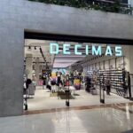 Tienda de deporte Le&oacute;n D&eacute;cimas