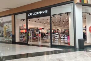 Tienda de deporte Logro&ntilde;o D&eacute;cimas