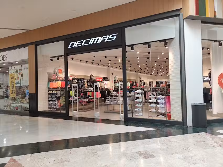 Tienda de deporte Logro&ntilde;o D&eacute;cimas