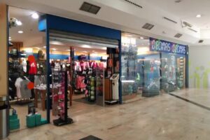 Tienda de deporte Lugo D&eacute;cimas