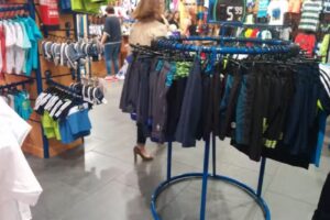 Tienda de deporte Mairena del Aljarafe Décimas