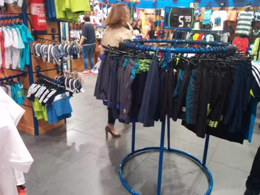 Tienda de deporte Mairena del Aljarafe D&eacute;cimas