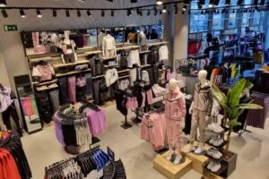 Tienda de deporte M&aacute;laga D&eacute;cimas