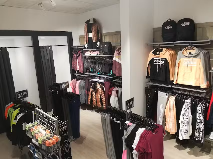 Tienda de deporte Manacor D&eacute;cimas