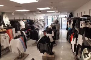 Tienda de deporte Manzanares D&eacute;cimas