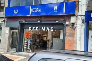 Tienda de deporte Mieres D&eacute;cimas