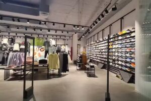 Tienda de deporte Moncloa D&eacute;cimas