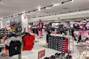 Tienda de deporte Murcia D&eacute;cimas