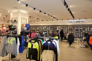 Tienda de deporte Noroeste Décimas