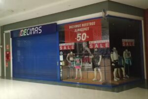 Tienda de deporte Ontinyent Décimas