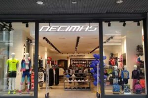 Tienda de deporte Orihuela Décimas