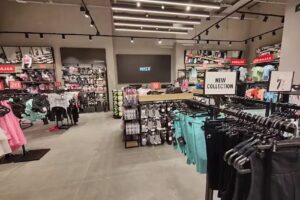 Tienda de deporte Ourense D&eacute;cimas