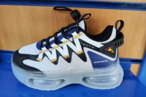 Tienda de deporte Plasencia D&eacute;cimas