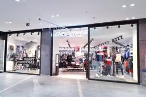 Tienda de deporte Reus D&eacute;cimas