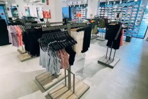 Tienda de deporte Ribeira D&eacute;cimas