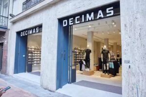 Tienda de deporte Salamanca D&eacute;cimas