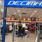 Tienda de deporte Salamanca D&eacute;cimas