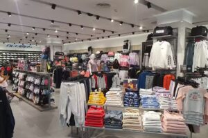 Tienda de deporte San Blas-Canilleja D&eacute;cimas