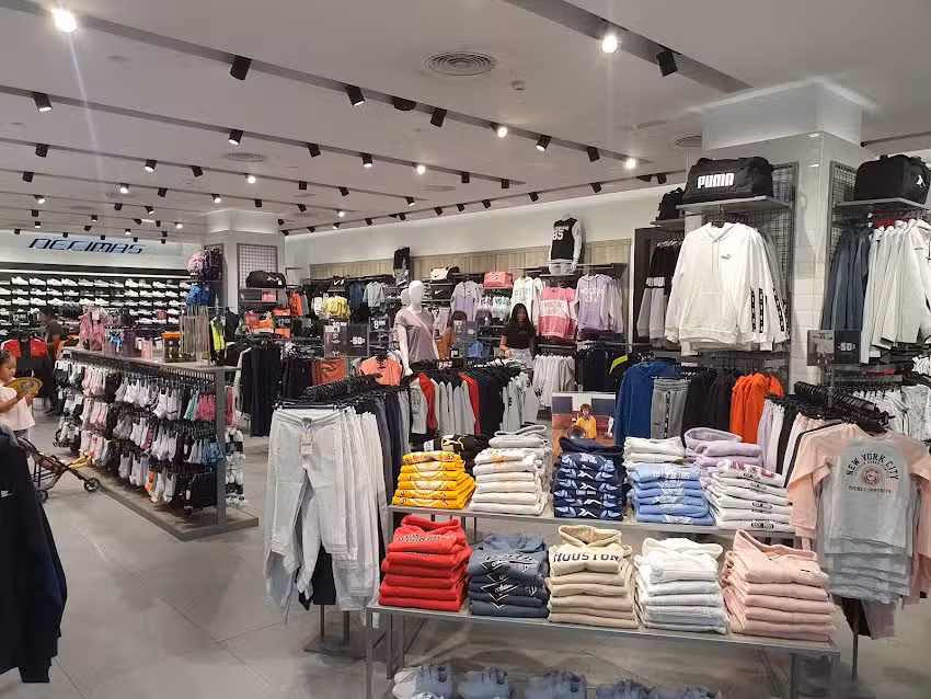 Tienda de deporte San Blas-Canilleja D&eacute;cimas