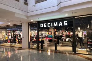 Tienda de deporte San Fernando Décimas