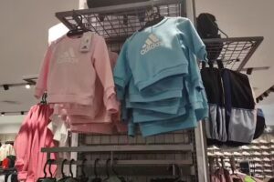 Tienda de deporte San Javier D&eacute;cimas