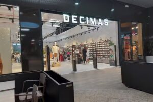 Tienda de deporte San Vicente del Raspeig D&eacute;cimas