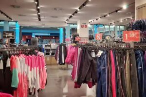 Tienda de deporte Sant Cugat del Vall&egrave;s D&eacute;cimas