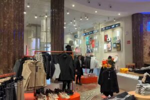 Tienda de deporte Sol Décimas