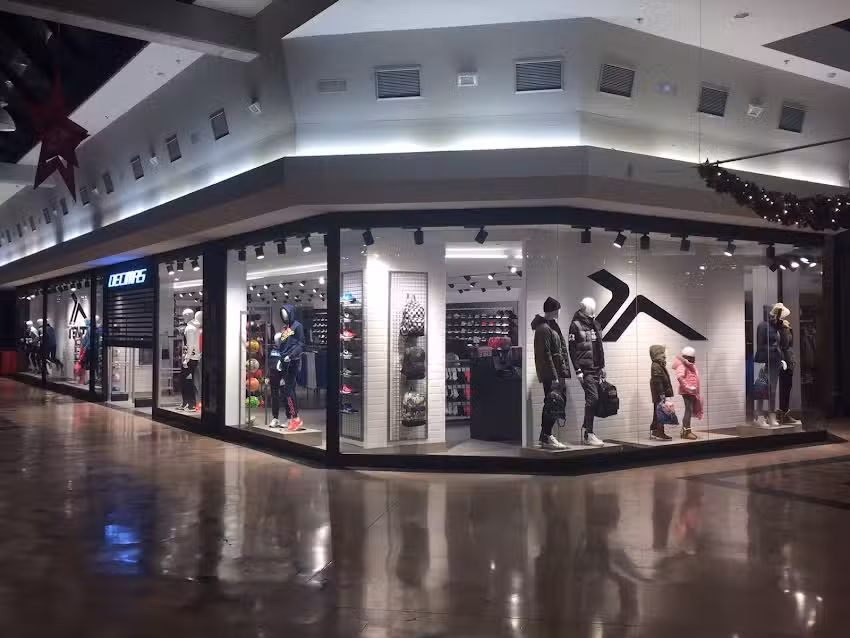 Tienda de deporte Tomelloso D&eacute;cimas