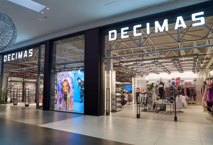 Tienda de deporte Torrej&oacute;n de Ardoz D&eacute;cimas