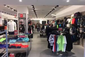 Tienda de deporte Tudela Décimas