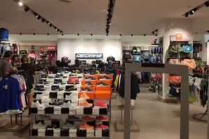 Tienda de deporte Valencia D&eacute;cimas