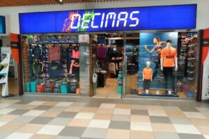 Tienda de deporte Vinarós Décimas