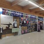 Tienda de deporte Zafra D&eacute;cimas