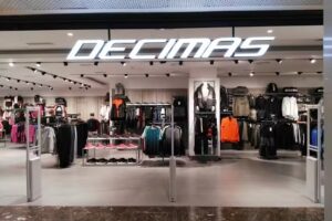 Tienda de deporte Zaragoza D&eacute;cimas