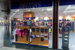 Tienda de deporte Zaragoza D&eacute;cimas
