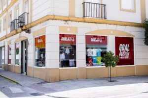 Tienda de deportes Goalkers marchena