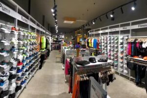 Tienda de Deportes Grandesport