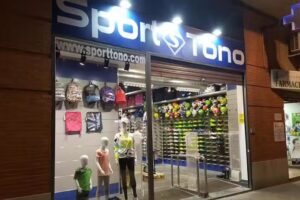 Tienda de Deportes Sport Tono Villena