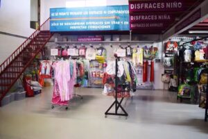 Tienda de Disfraces Comarfi