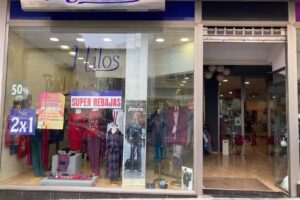 Tienda de Mercer&iacute;a Lencer&iacute;a Hilos