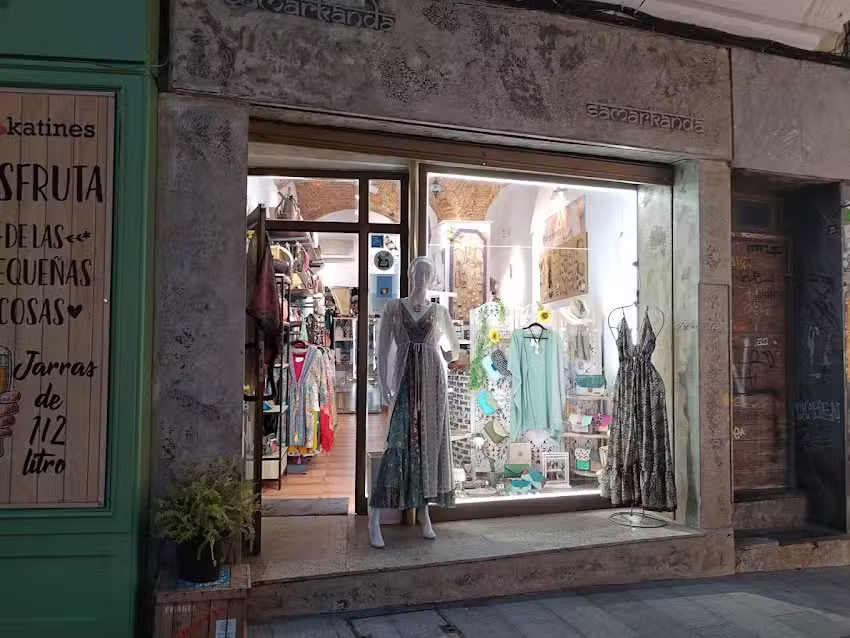 Tienda de Moda, Bolsos y Accesorios para Mujer en C&aacute;ceres &ndash; Samarkanda