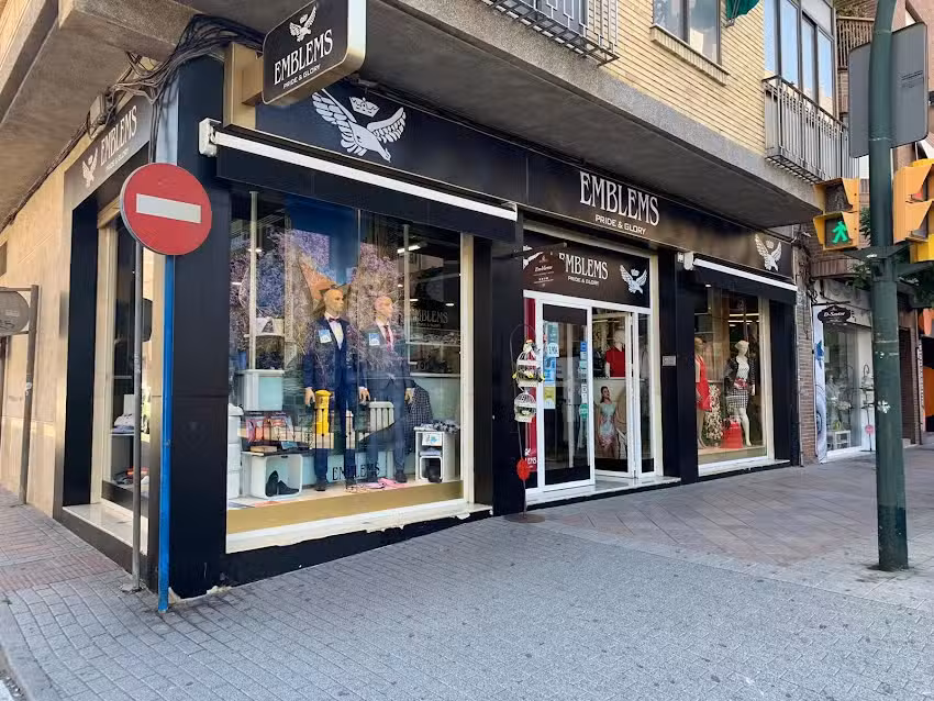 Tienda de moda | Emblems Pride & Glory