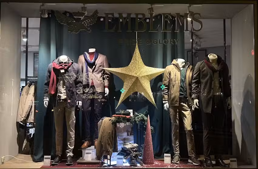 Tienda de moda | Emblems Pride & Glory