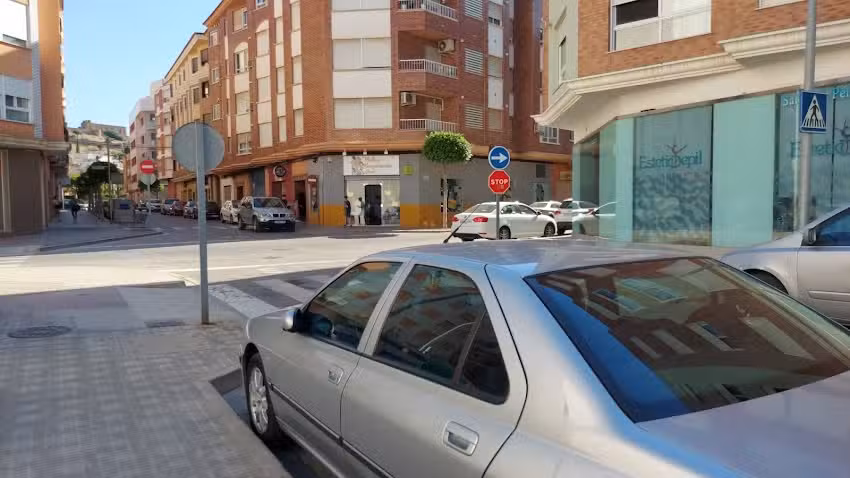 Tienda de Moda hombres