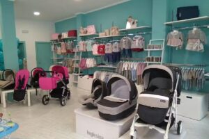 Tienda de Moda Infantil – Osito Dormilón