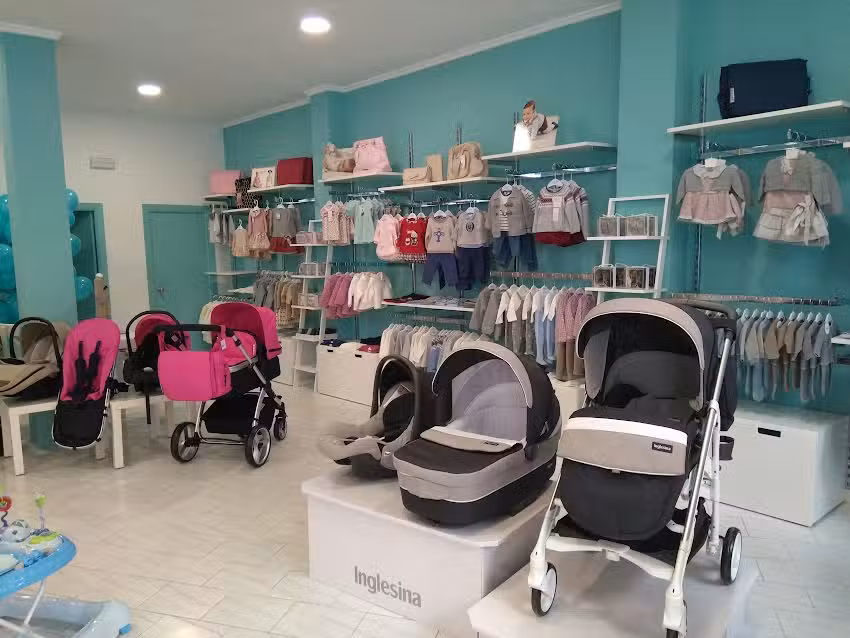 Tienda de Moda Infantil &ndash; Osito Dormil&oacute;n