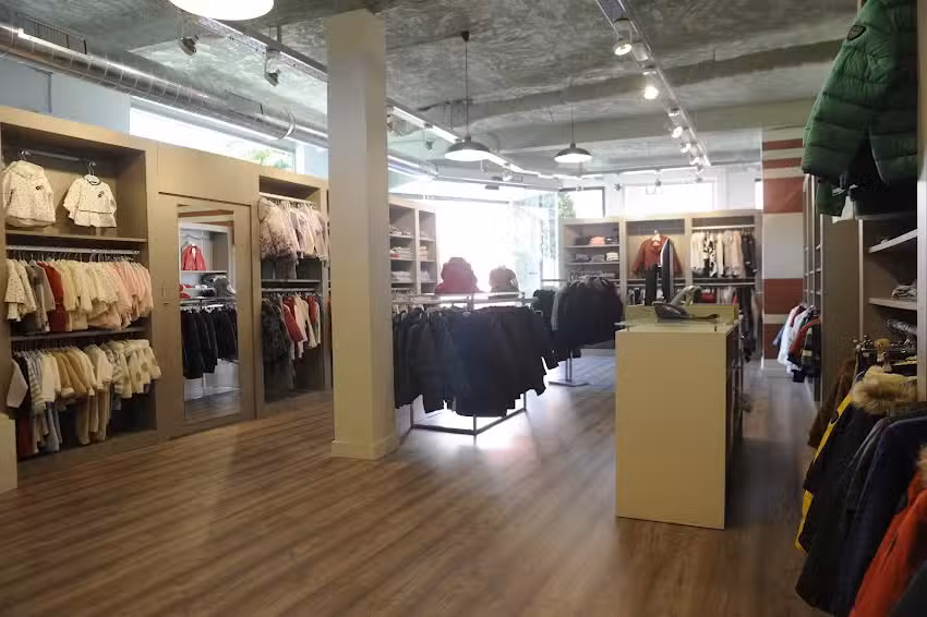 Tienda de Moda Infantil y Juvenil aMaia Durango