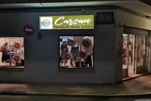 Tienda De Moda Seńora Carsan