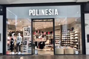 Tienda de moda urbana Aldaia Bonaire Polinesia